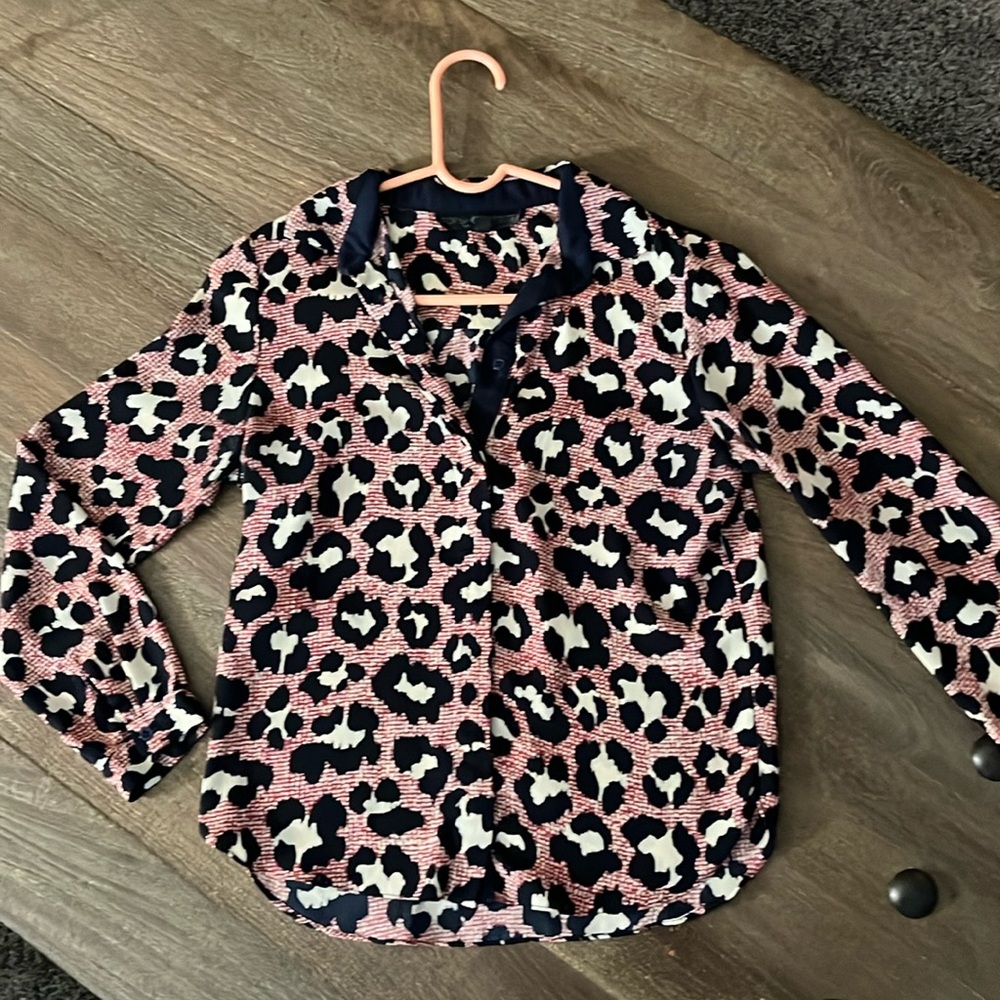 Topshop petite size 2 pattern